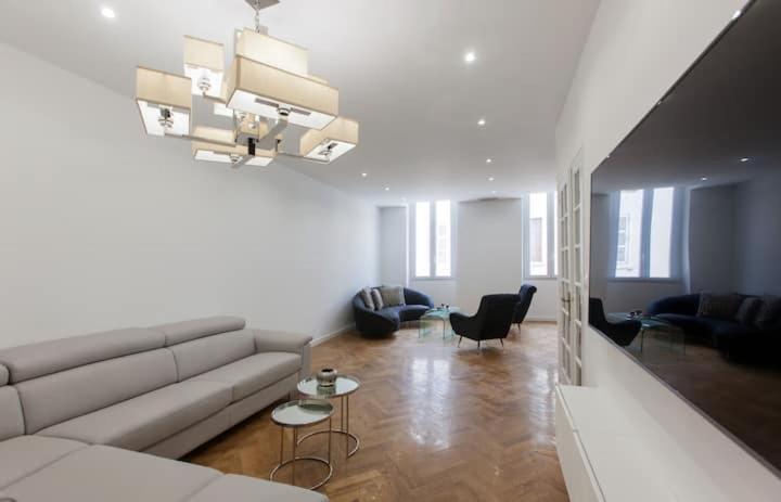 L'Opera - Magnifique T3 Vieux Port Apartment Marseille Luaran gambar
