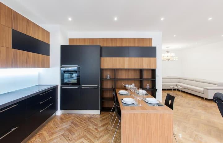 L'Opera - Magnifique T3 Vieux Port Apartment Marseille Luaran gambar