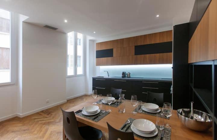 L'Opera - Magnifique T3 Vieux Port Apartment Marseille Luaran gambar