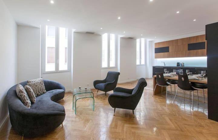 L'Opera - Magnifique T3 Vieux Port Apartment Marseille Luaran gambar