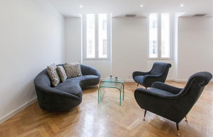 L'Opera - Magnifique T3 Vieux Port Apartment Marseille Luaran gambar