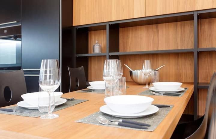 L'Opera - Magnifique T3 Vieux Port Apartment Marseille Luaran gambar